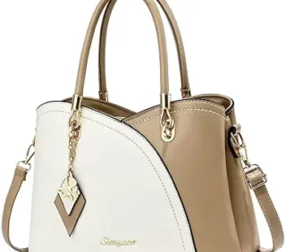 Purses and Handbags Top Handle Satchel Shoulder Bags Messenger Tote Bag for Ladies