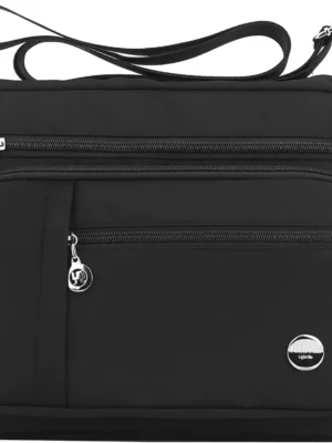 Women Shoulder Handbag Roomy Multiple Pockets Bag Ladies Crossbody Purse Fashion Tote Top Handle Satchel