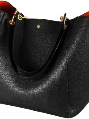 sqlp Large Work Tote Bag for Women Designer Purses and Handbags Big Bucket bags Ladies Travel Crossbody Purse