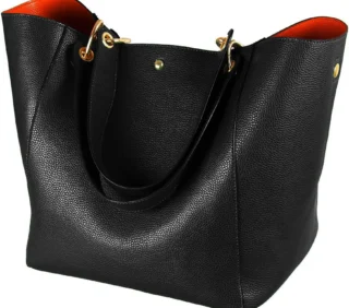 sqlp Large Work Tote Bag for Women Designer Purses and Handbags Big Bucket bags Ladies Travel Crossbody Purse