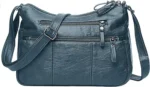 Purses for Women Soft PU Leather Shoulder Bag Ladies Crossbody Purse and handbags Lightweight Pocketbook
