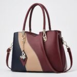Purses and Handbags for Women Tote PU Leather Ladies Satchel Top Handle Crossbody Shoulder Bag | PU Leather, Ladies, Top Handle, Crossbody