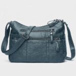 Purses for Women Soft PU Leather Shoulder Bag Ladies Crossbody Purse and handbags Lightweight Pocketbook