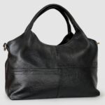 Medium Vegan Leather Purses for Women with Detachable Satchel Strap, Ladies Handbags, Tote Hobo Bags with Two-Handle